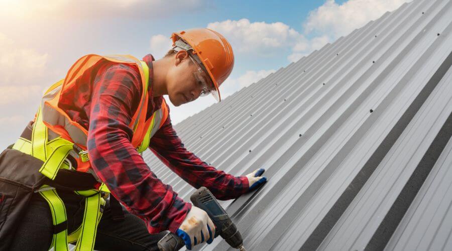 GAF certified roofer in Cheshire, OH